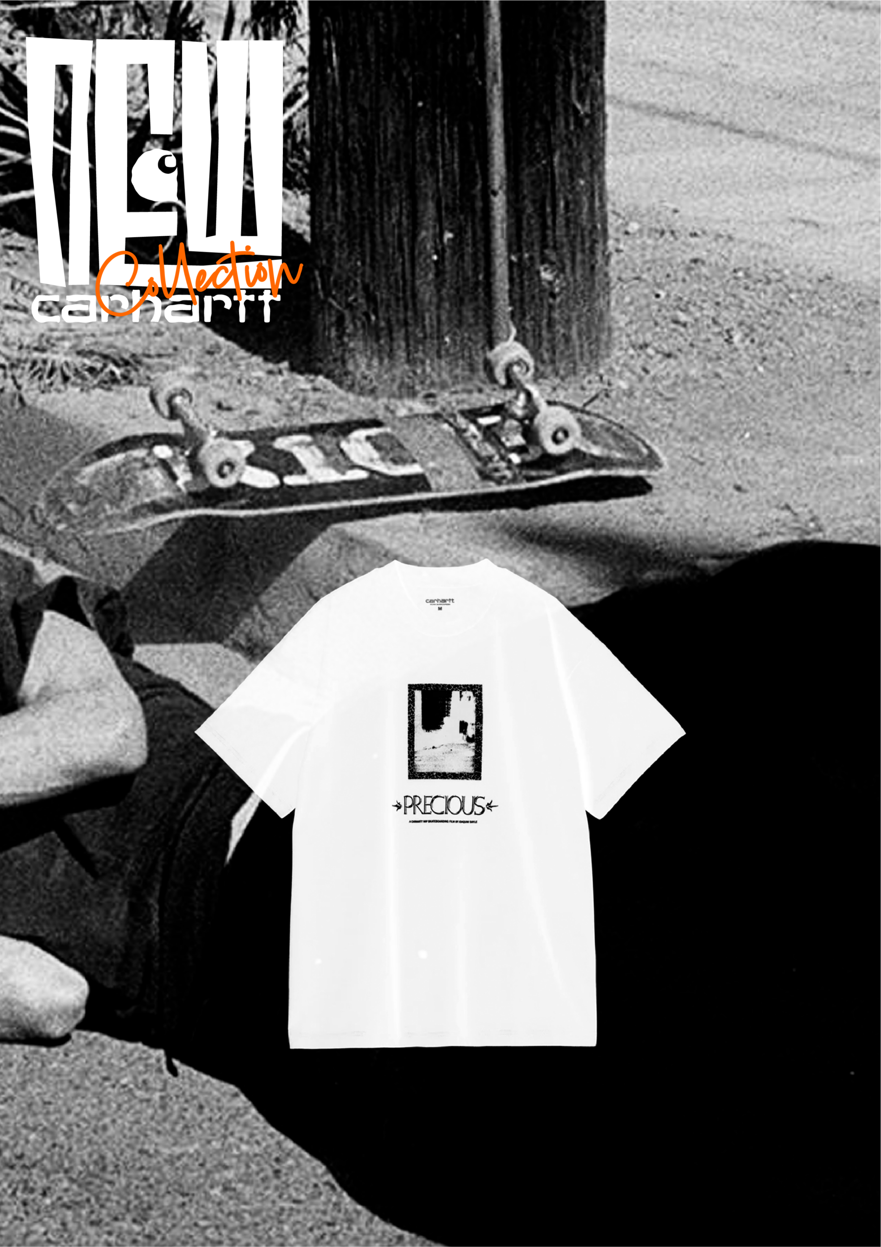 Plan de travail 2Collection carhartt