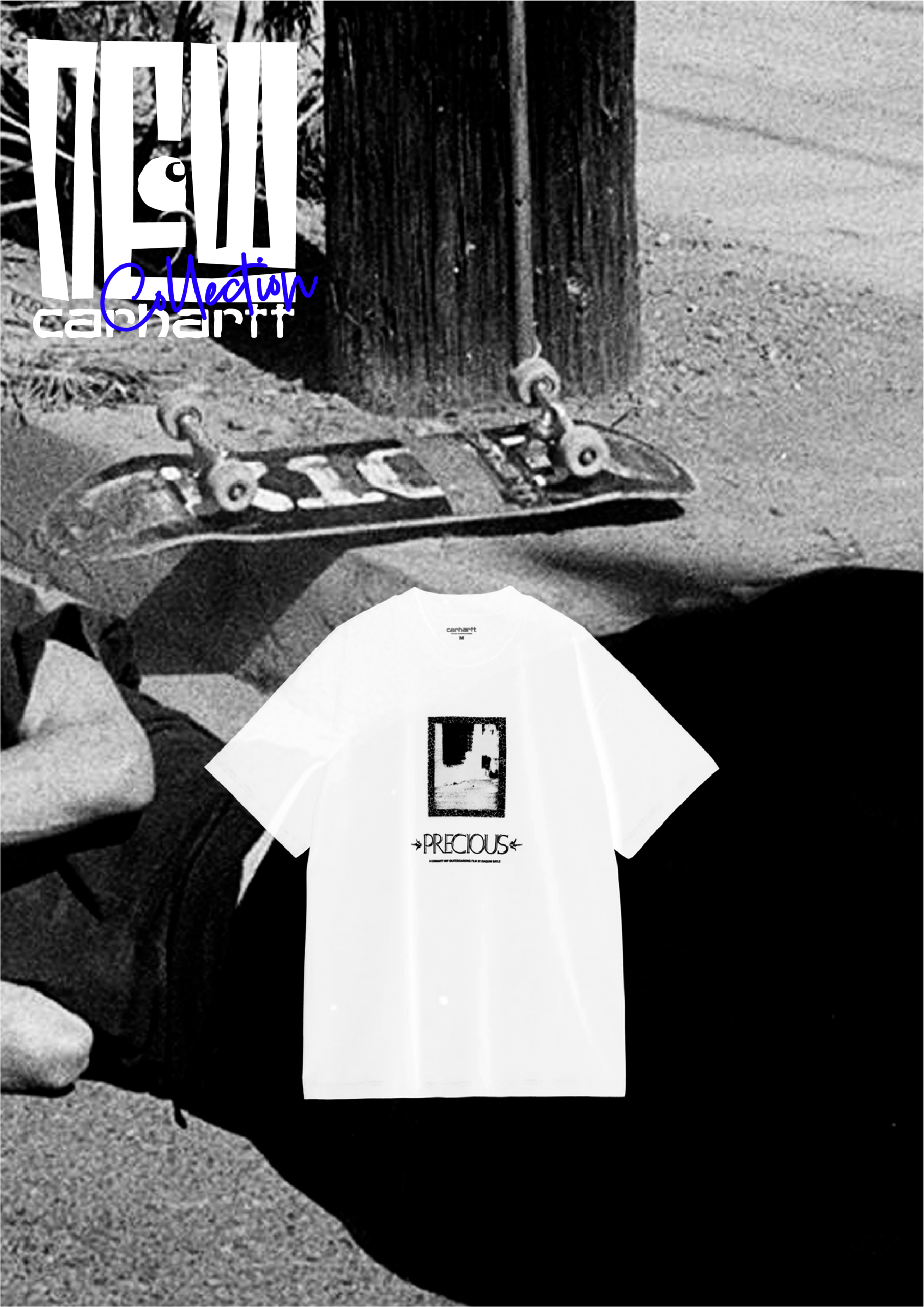 Plan de travail 4Collection carhartt